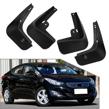 Mudguards for Hyundai Elantra Mud Flaps Splash Guards (2011-2016)