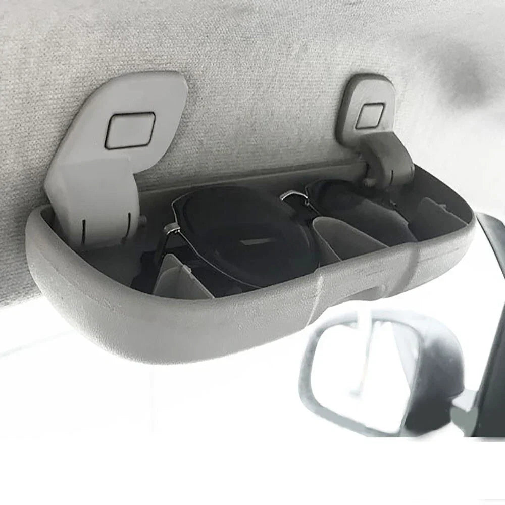 Glasses Case Storage Holder for Smart Fortwo 453 (2014-2019)