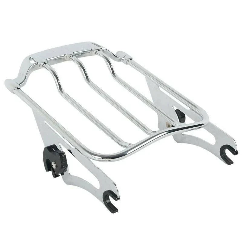 2-Up Luggage Rack Docking Hardware for Harley Road Glide (2009-2013)