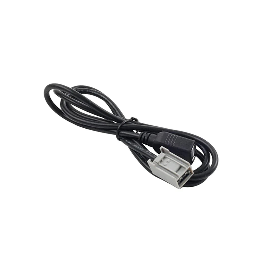 USB to MP3 Data Line Adapter for Honda Civic, Accord, Jazz (2006-2023)