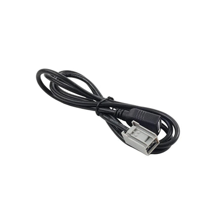 USB to MP3 Data Line Adapter for Honda Civic, Accord, Jazz (2006-2023)