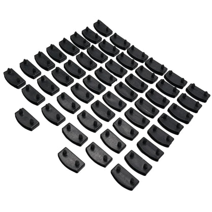 Bed Slat Holders 50pc 55mm for Wooden Bed