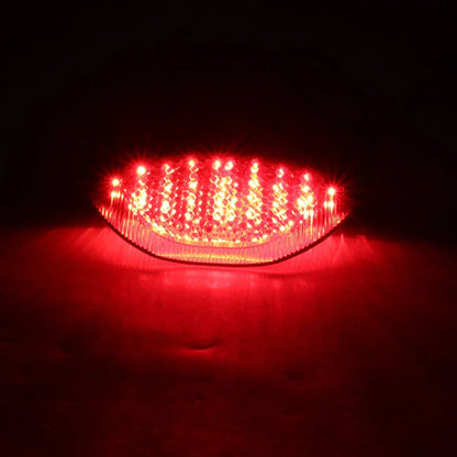 LED Rear Brake Turn Signal Taillight for Honda CBR 600RR (2007-2012)