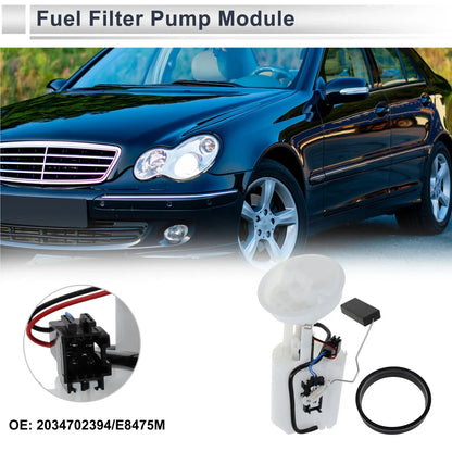 Fuel Pump Assembly for Mercedes Benz W203 C230 2.5L (2001-2007)
