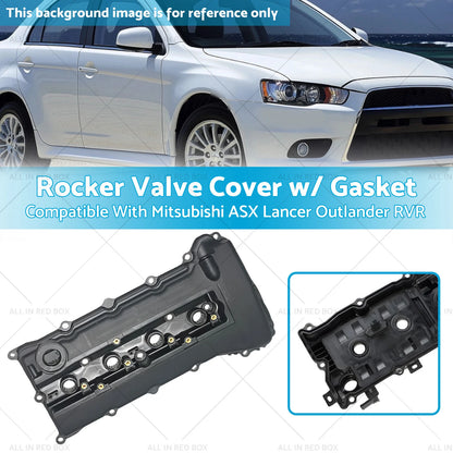 Rocker Valve Cover w/ Gasket for Mitsubishi ASX GA2W (2000-2010)