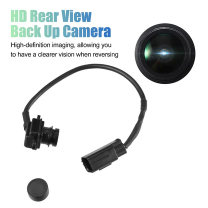 Rear View Backup Camera for Jeep Grand Cherokee (2011-2013)