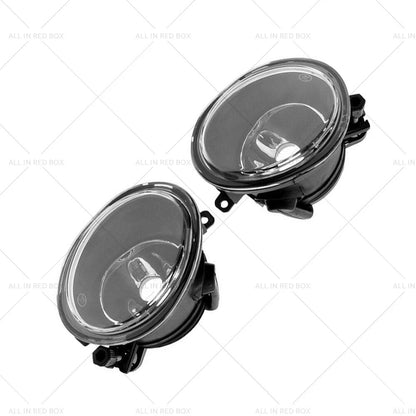 Clear Fog Lights Lamps for 2001-2006 BMW E46 3-Series (2001-2006)
