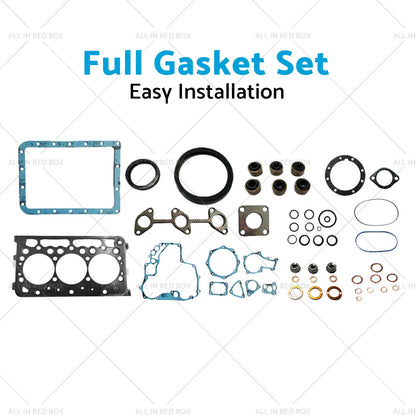 Gasket Set for Kubota D722 Overhaul (D722)