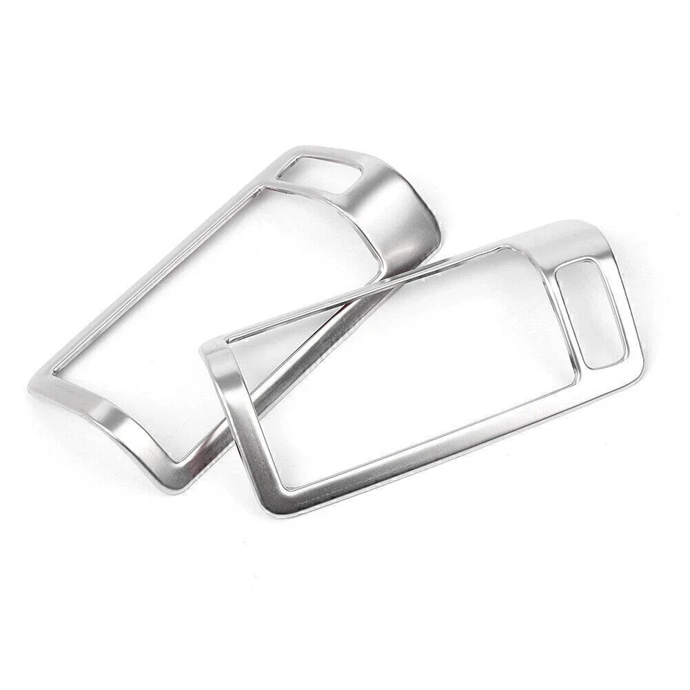 Rear B Pillars Air Vent Outlet Trim Covers for Volvo XC60 (2018) XC90 (2015-2018)