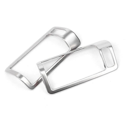 Rear B Pillars Air Vent Outlet Trim Covers for Volvo XC60 (2018) XC90 (2015-2018)