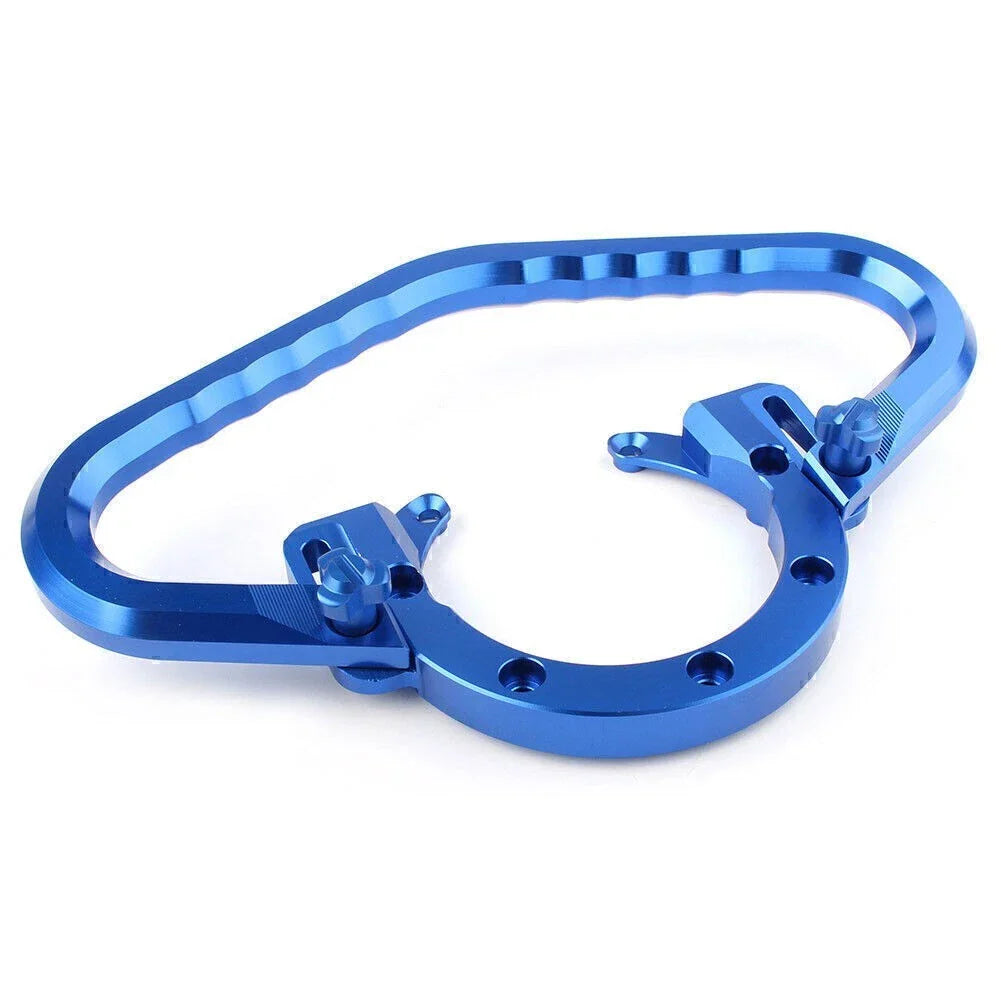 Blue Tank Passenger Hand Grab Bar for Honda CBR600RR CBR900RR CBR954RR CBR1000RR (2003-2023)