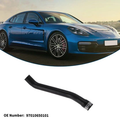 Radiator Hose for Porsche Panamera 2010-2015 Warm Water Pipe