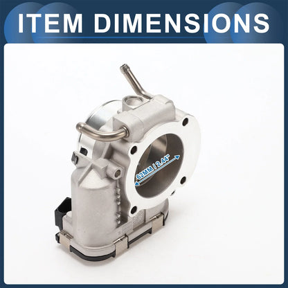 Throttle Body for Hyundai Santa Fe, Sonata, Tucson 2.4L (2013-2019)