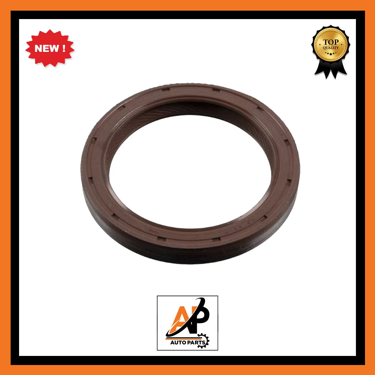 Front Engine Seal OEM Replacement for Vauxhall Opel Astra 13DTi (1991–2004)