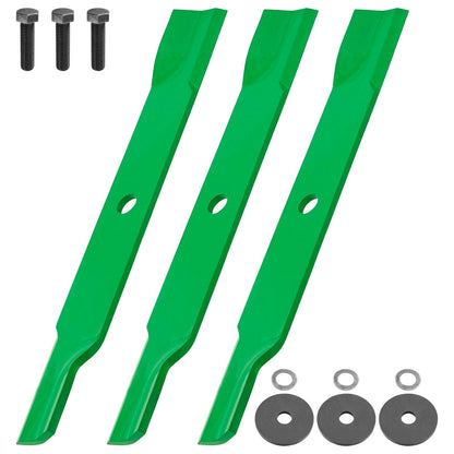 Deck Blade 60 Inch with Bolts Replacement for John Deere 322 330 (2000–2010)