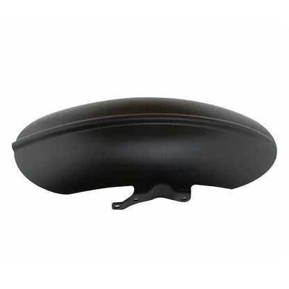 Black Short Motorcycle Front Mudguard Fender for Bobber Speedmaster