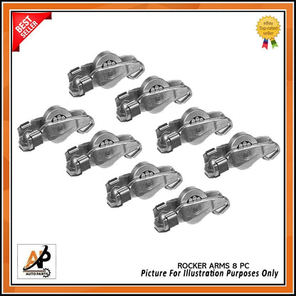Engine Rocker Arms Set OEM Replacement for Audi A5 Sportback (2018–2022)
