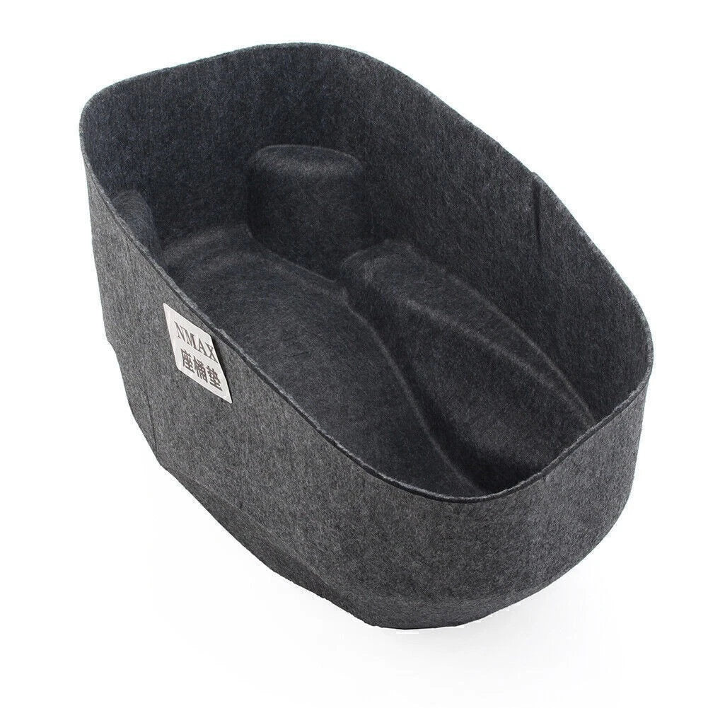 Leather Storage Box Seat Bucket Mat for YAMAHA NMAX155 (2020-2022)