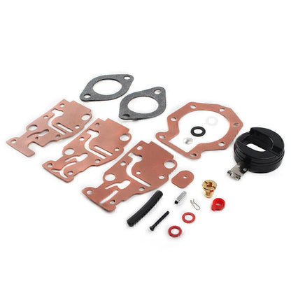 Carburetor Rebuild Kit for Johnson Evinrude 6-20hp
