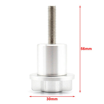 Quick Release Rear Fender Seat Tab Bolt Screw for BMW R Nine T (2014-2023)