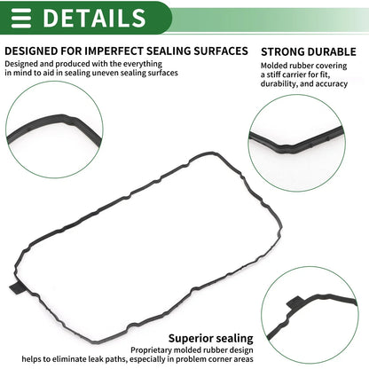 Oil Pan Gasket for Audi A7 Sportback, A8 (2015-2018)