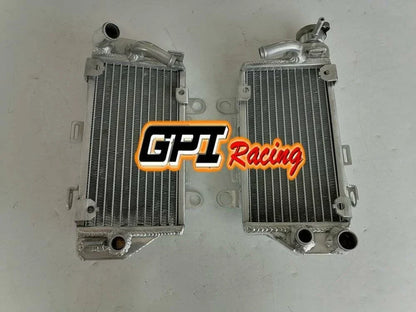 Aluminum Radiator for Honda CRF1000L Africa Twin (2016-2019)