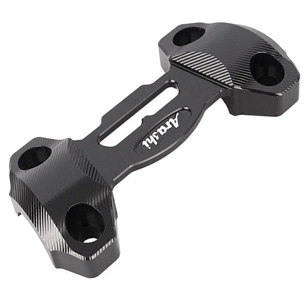 Fat Bar Risers Mount Clamp Top Cover for Yamaha MT-09 (2014-2016)
