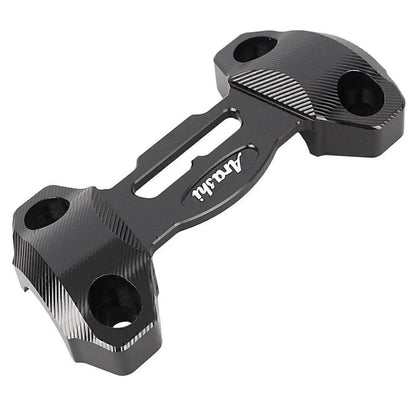Fat Bar Risers Mount Clamp Top Cover for Yamaha MT-09 (2014-2016)