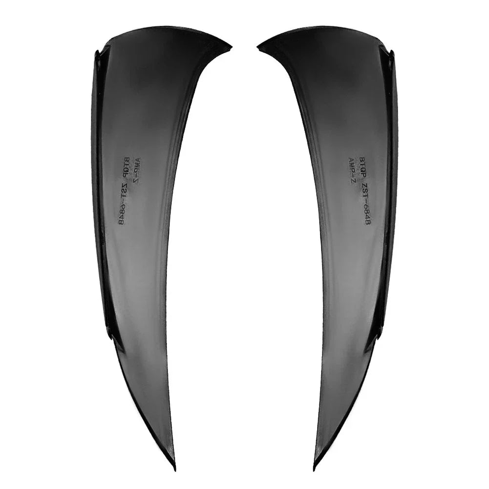 Rear Bumper Side Spoiler for Mercedes Benz E-Class W214 E260 E300 (2024+)