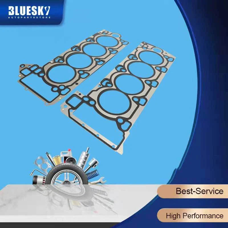 Head Gasket Set for Jaguar XE XJ F-Type Land Rover AJ133 5.0L V8 (2010-2020)