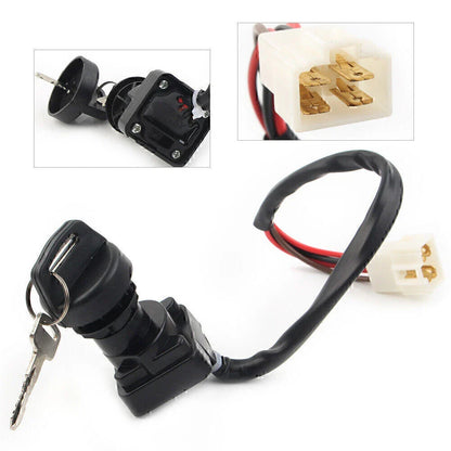 Ignition Switch with Keys for Polaris Sportsman 500, Scrambler 400, Big Boss