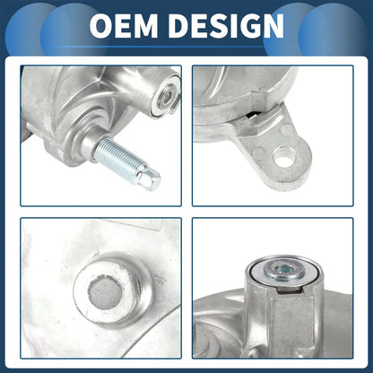 Belt Tensioner for Mercedes-Benz S-Class (1991-1999) Metal 1 x Piece