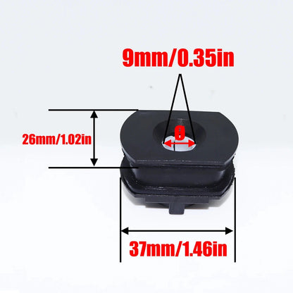 Gear Selector Cable Linkage Repair Bushing Kit for Suzuki Splash (2010–2014)