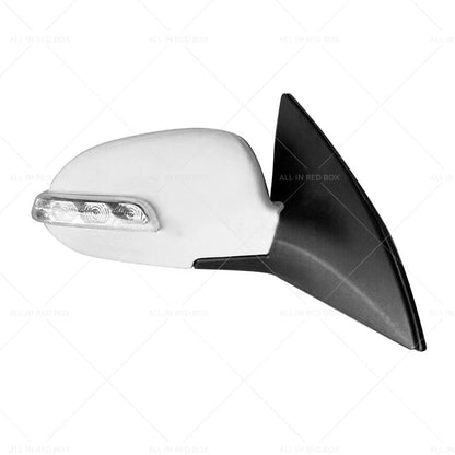 Electric Folding Right Side Door Mirror for Hyundai i30 (2007-2012)