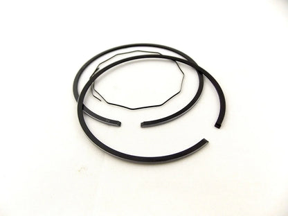 0.5mm O/S Piston Kit with 64.5mm Rings & Pin Clips for Suzuki TC185 (1974-1977)