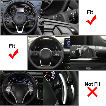 Steering Wheel Paddle Shifter for Nissan Altima, Rogue & Infiniti QX50