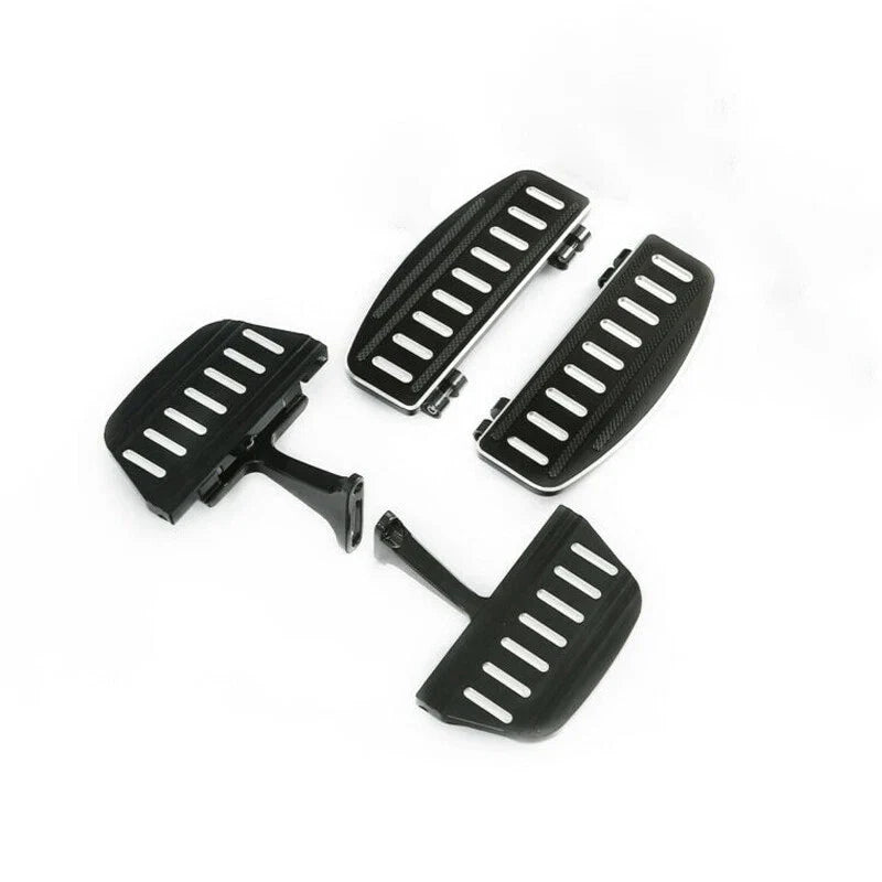 Floorboard Footboards for Harley Road Glide (1993-2024)