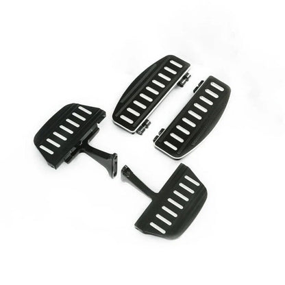 Floorboard Footboards for Harley Road Glide (1993-2024)
