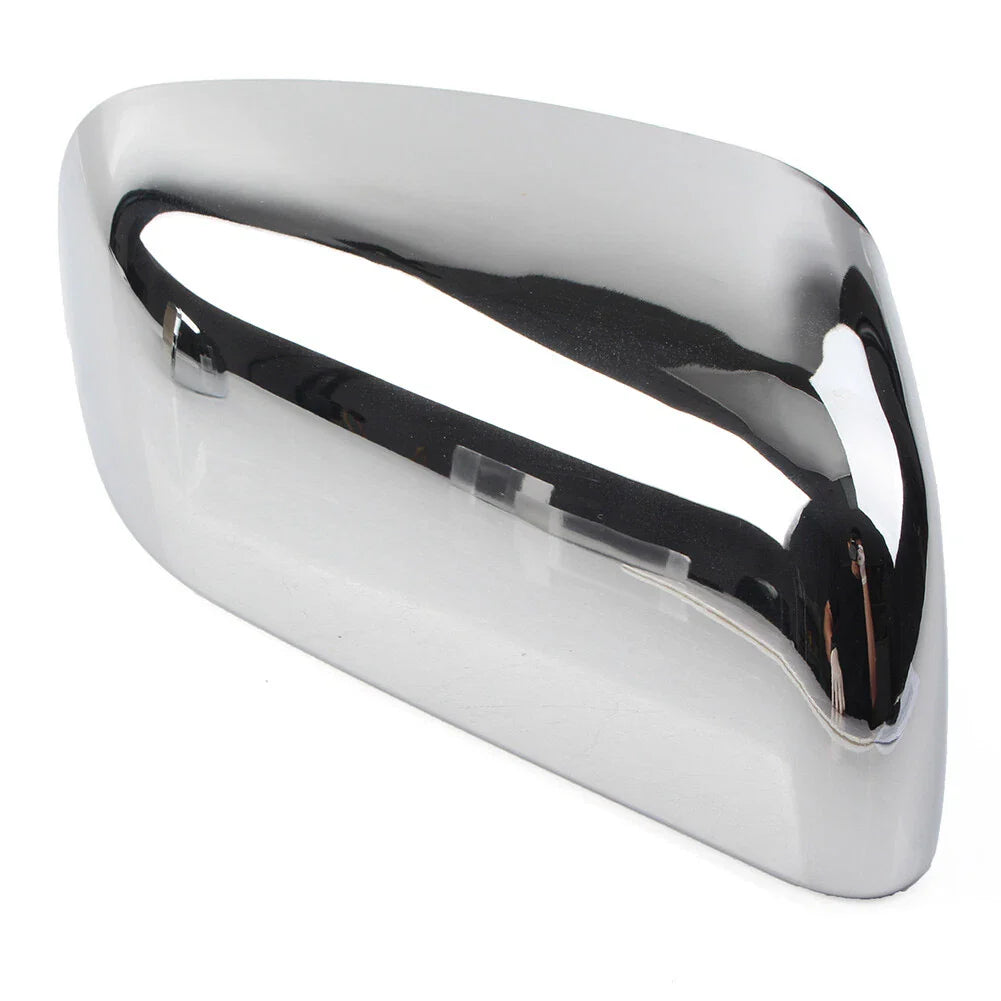 Side Rearview Mirror Cover Cap for Land Rover LR4 LR2 Freelander 2 (2010-2016)