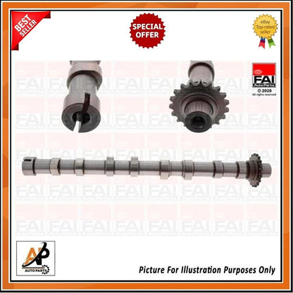Camshaft Kit Rocker Arms Lifters Replacement for Citroen Jumper Relay (2010–2020)