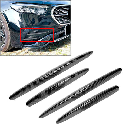 Fog Light Grille Trim for Mercedes Benz E Class W214 (2024-2025)