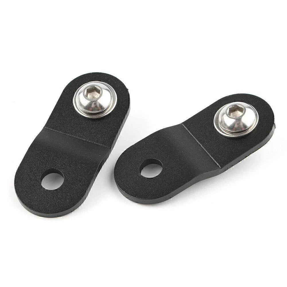 1" Front Gas Fuel Tank Riser Lift for Harley Sportster XL883 XL1200 Dyna
