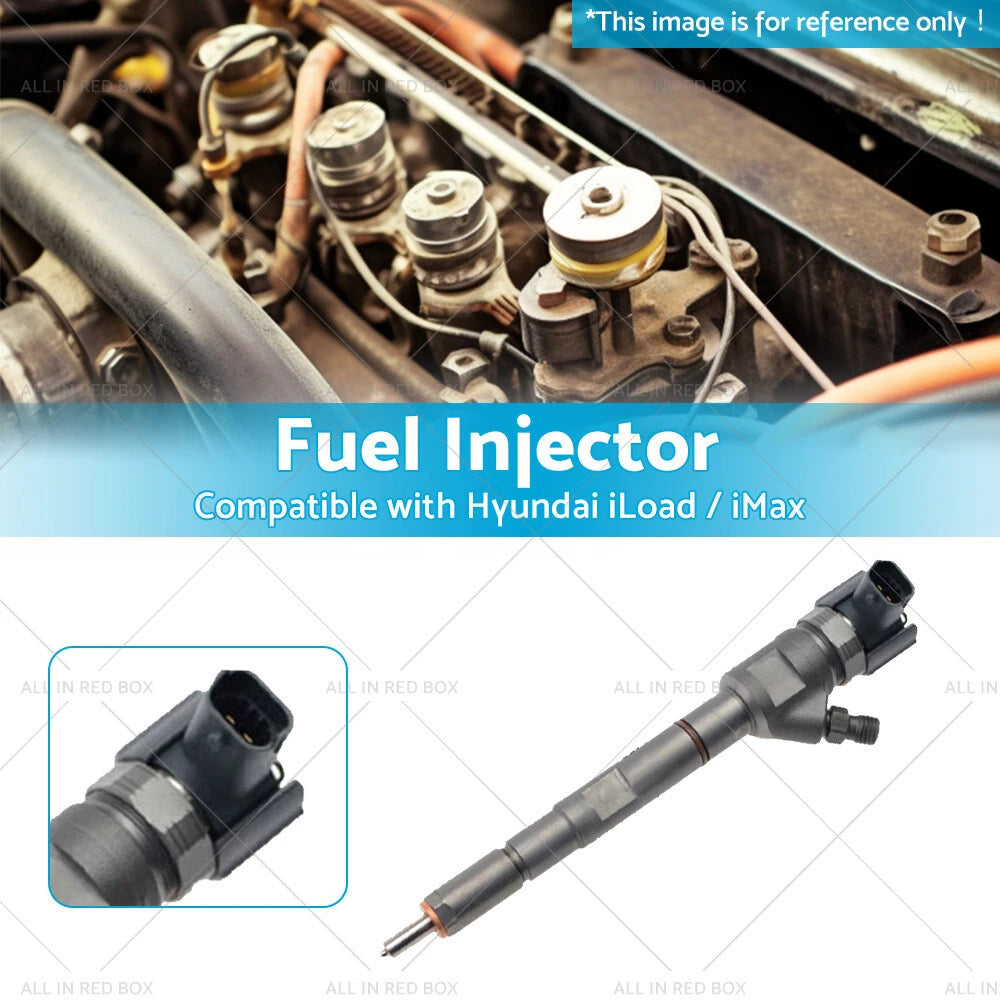 Diesel Fuel Injector 0445110275 for Hyundai iLoad / iMax (2007-2023)