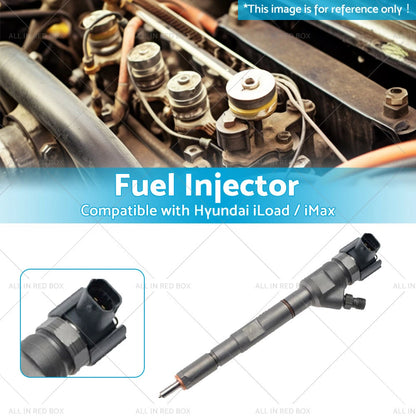 Diesel Fuel Injector 0445110275 for Hyundai iLoad / iMax (2007-2023)