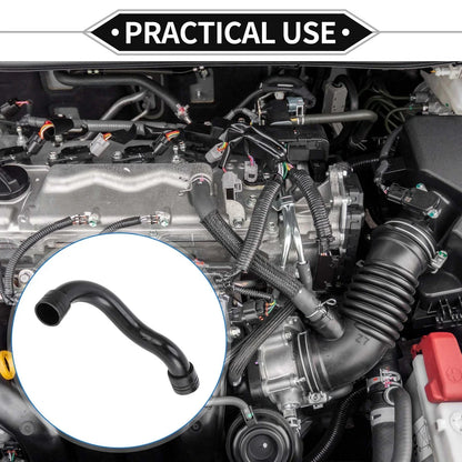 Intake Hose for Mercedes-Benz W271 2009-2016, Black