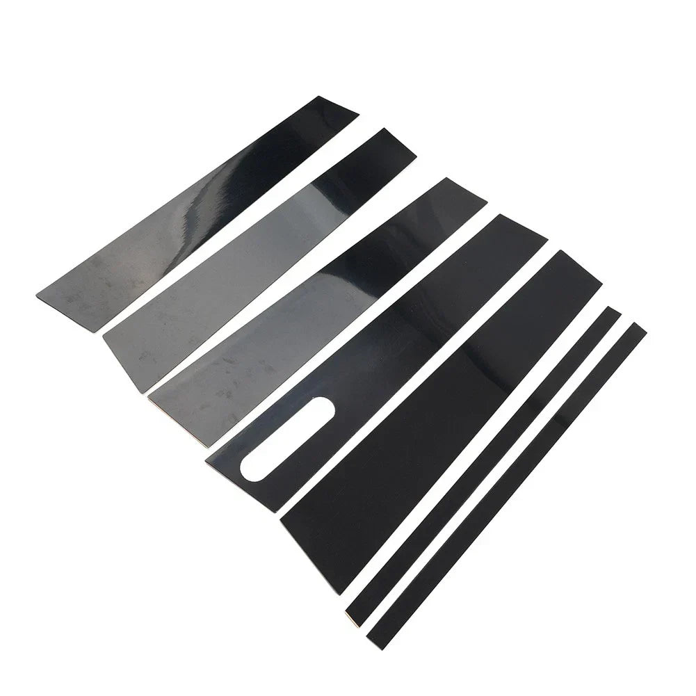 7 x Door Window Cover Trim Set for Ford Explorer Sport Trac (2001-2005)