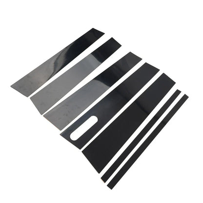7 x Door Window Cover Trim Set for Ford Explorer Sport Trac (2001-2005)