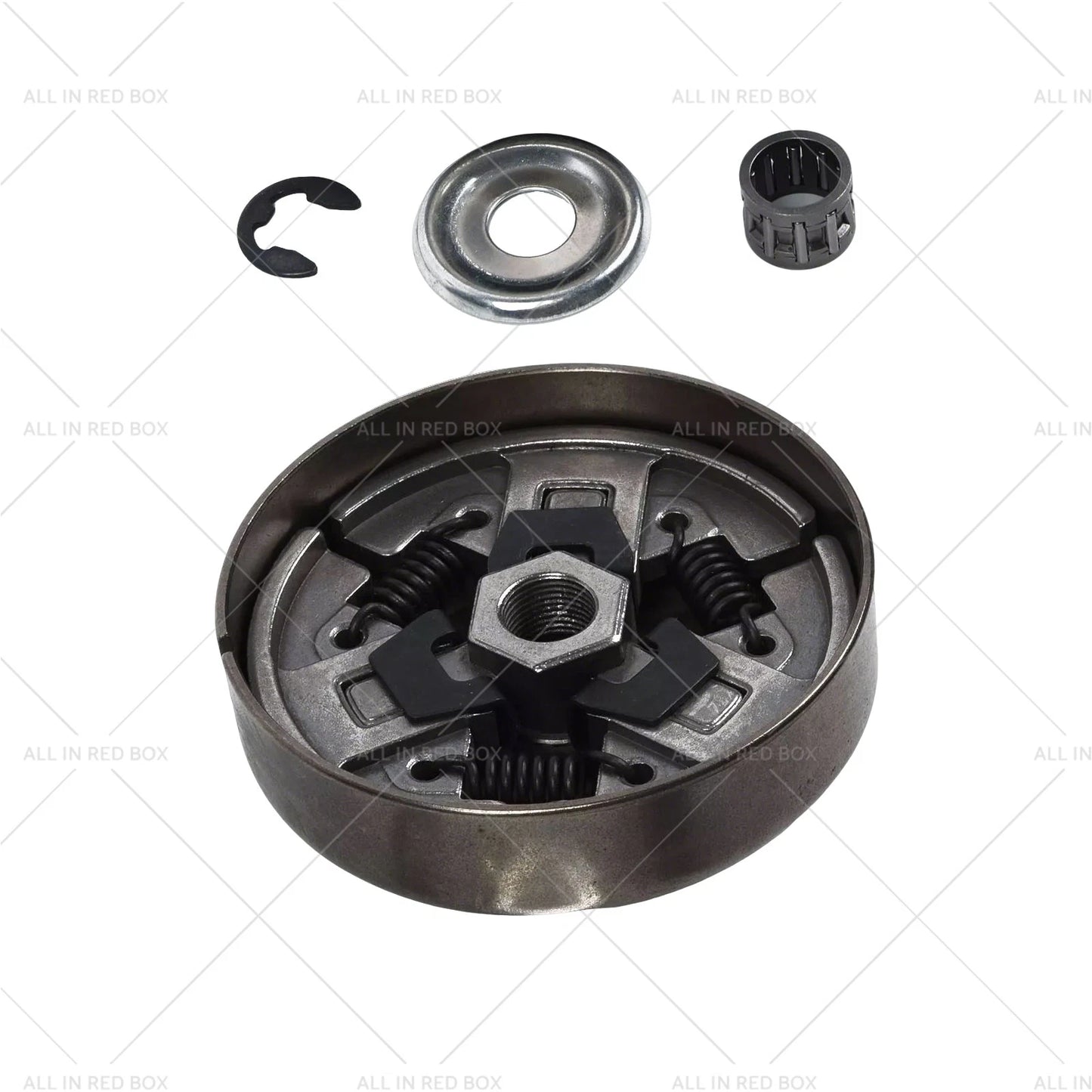 Clutch Drum Sprocket Bearing Kit for Stihl MS311 MS391 Chainsaw
