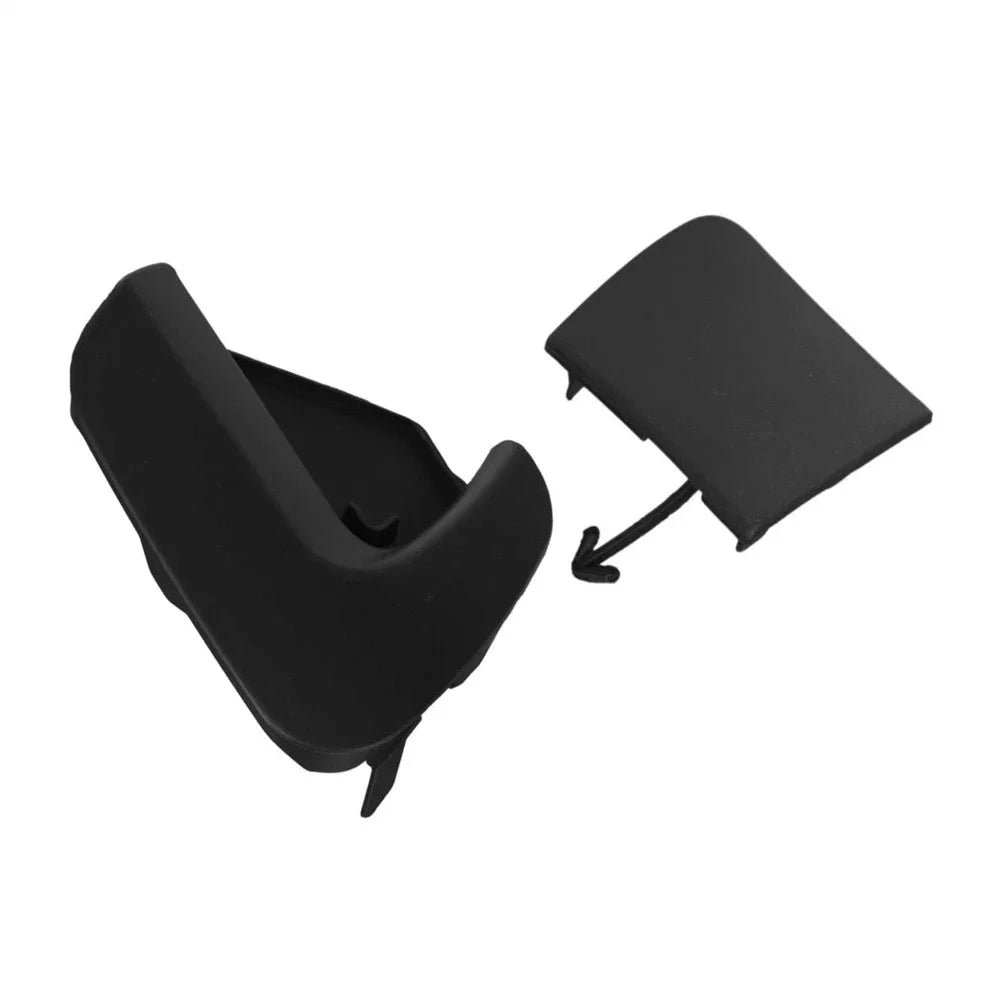 Front Bumper Tow Hook Covers for Toyota Yaris (2012-2014)
