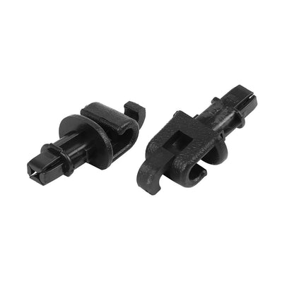 4pcs Door Sunshade Hook Clips for Honda Odyssey (2005-2010)
